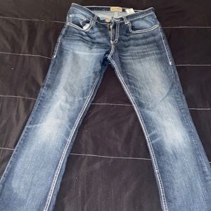 Wrangler 20x pants. Worn 2 or 3 in excellent condition .